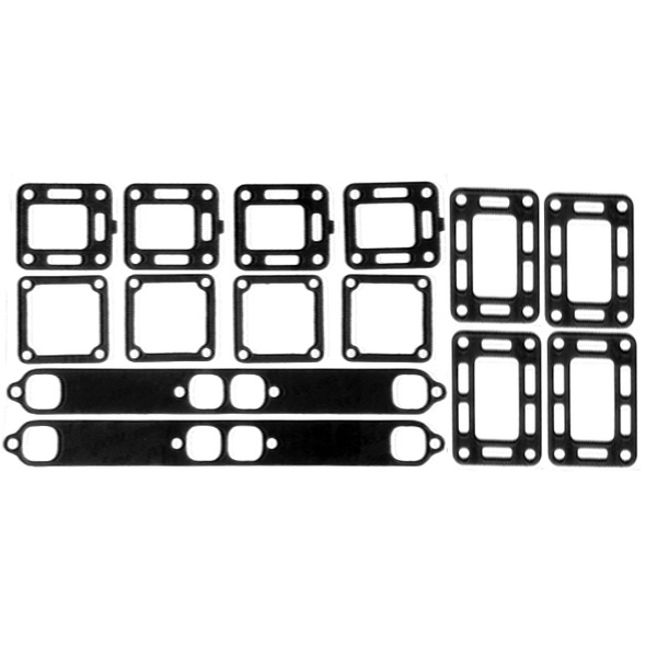 SIERRA 184394 Exhaust Manifold Gasket for Mercruiser Stern Drives
