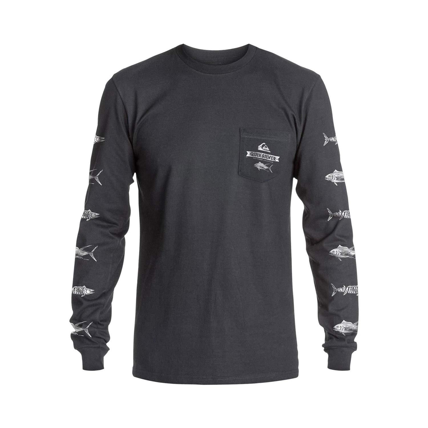 QUIKSILVER WATERMAN Men's Open Ocean Shirt