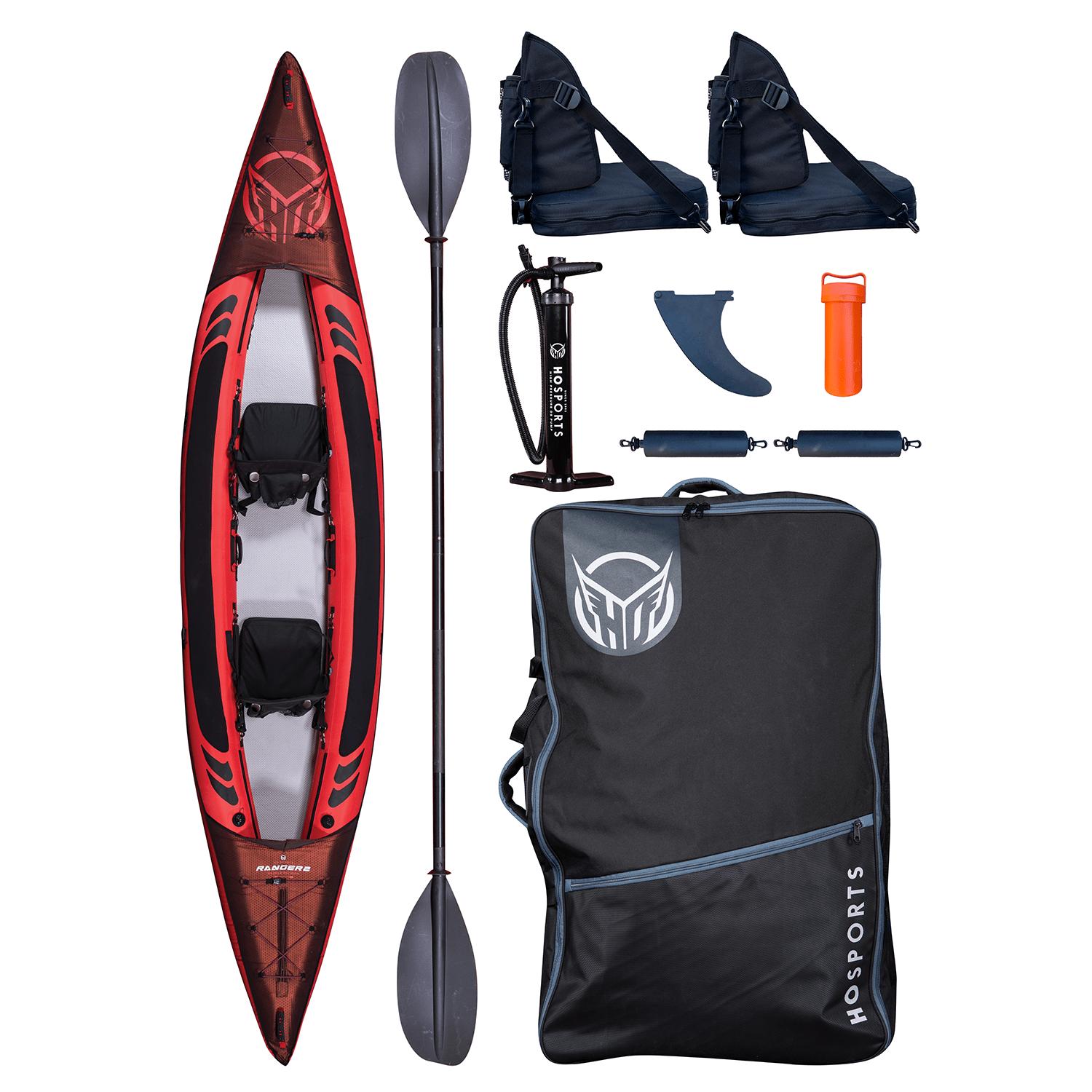 HO SPORTS Ranger 2 iKayak Inflatable Kayak