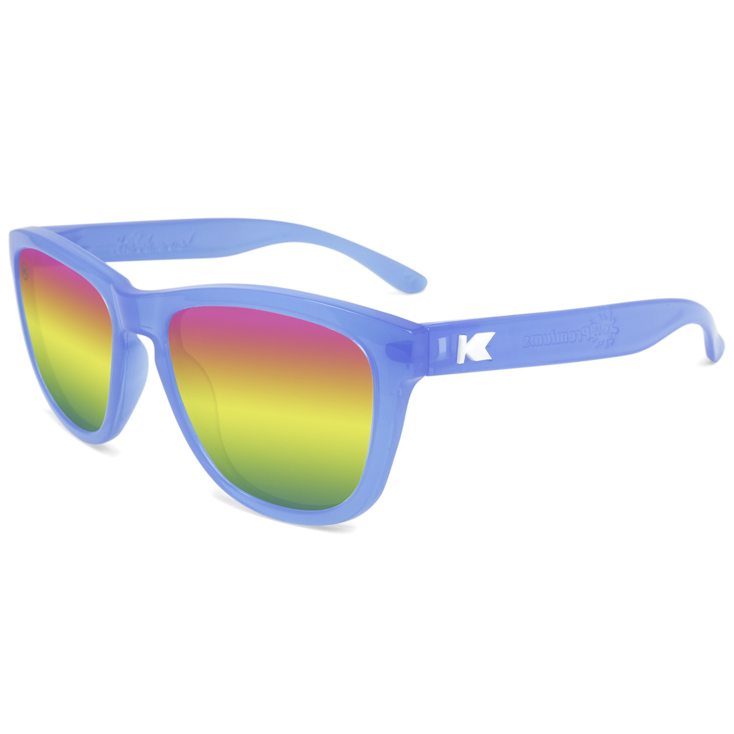 Knockaround Kids Polarized Sunglasses - UV400 Protection For Toddlers 1-5 Years