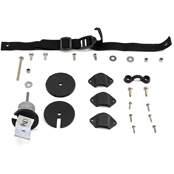 VIKING KAYAKS Transducer Kit West Marine