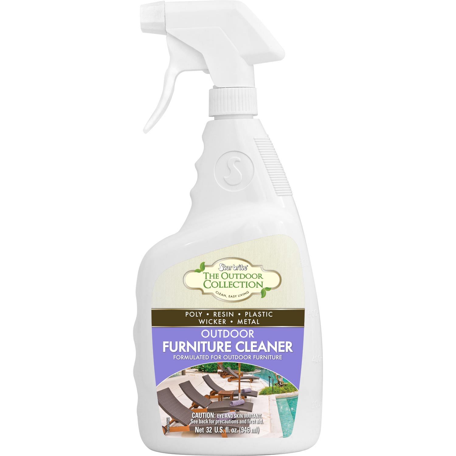 STAR BRITE Outdoor Furniture Cleaner West Marine