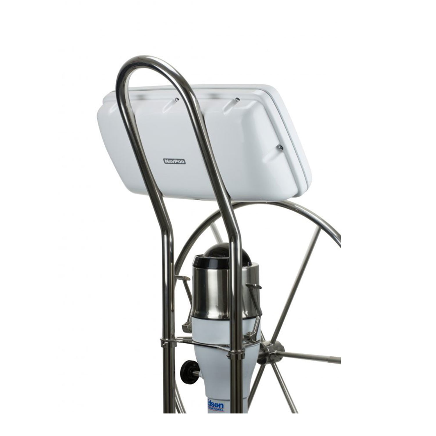 NavPod GP1174 SystemPod Pre-Cut f/Raymarine c125 / c127 / e125 / e127 & 2 Instruments f/9.5