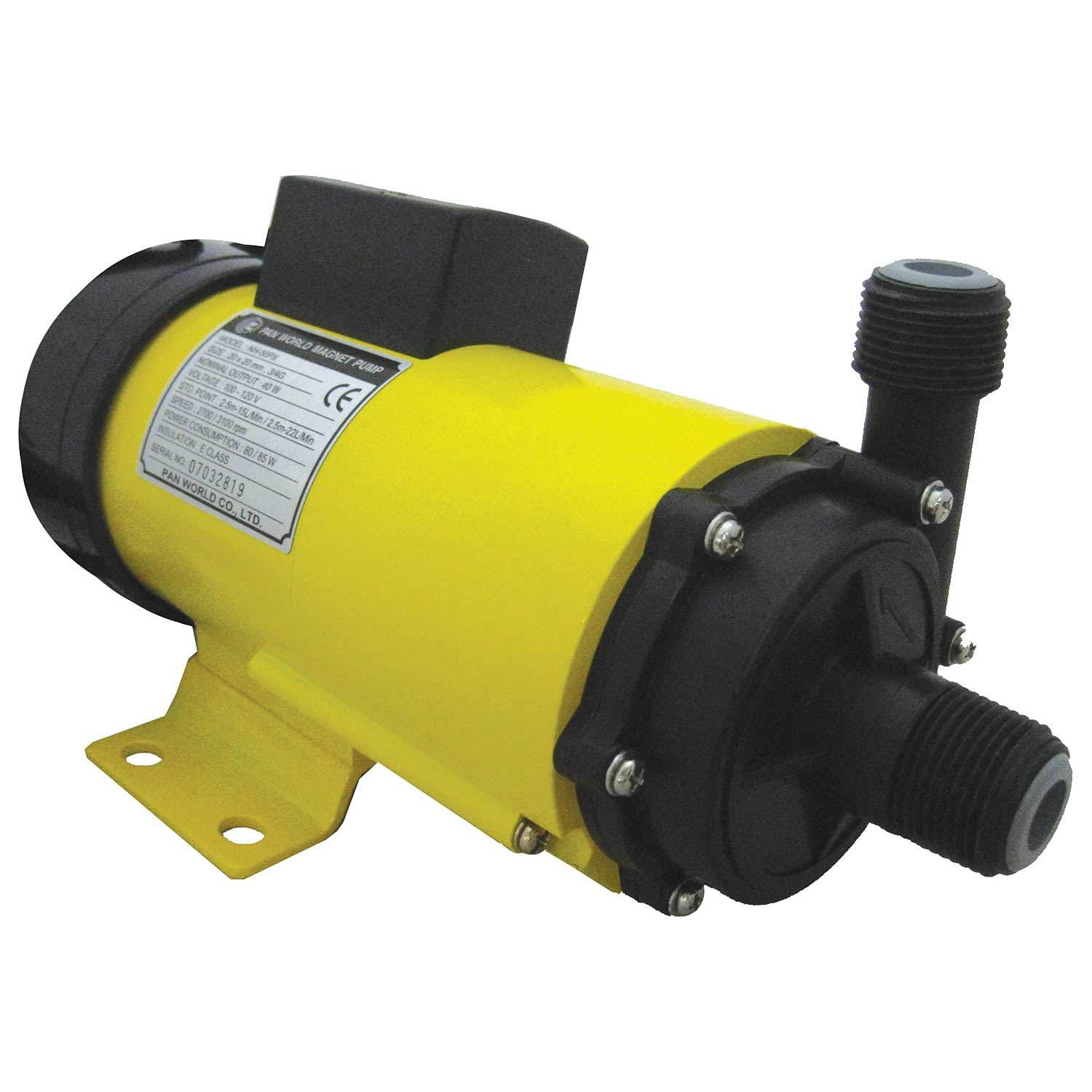 WEBASTO Seawater Pump for 9,000Btu Systems, 115V West Marine