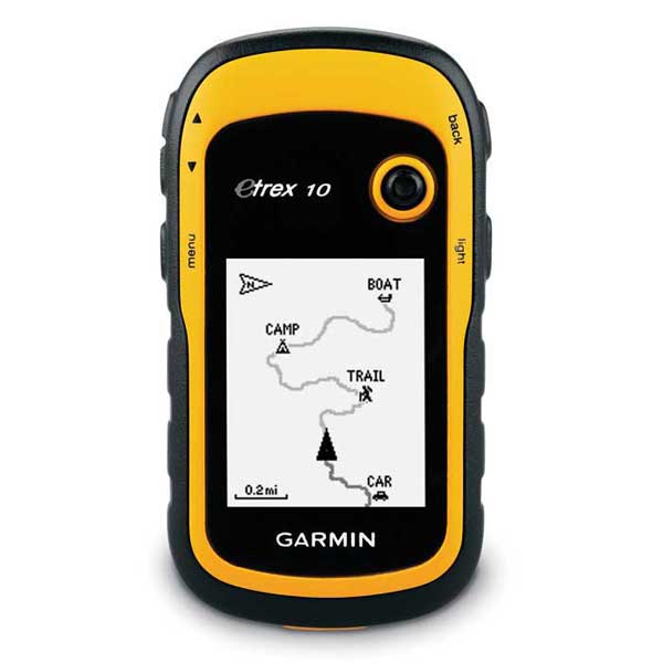 GARMIN eTrex 10 Handheld GPS West Marine