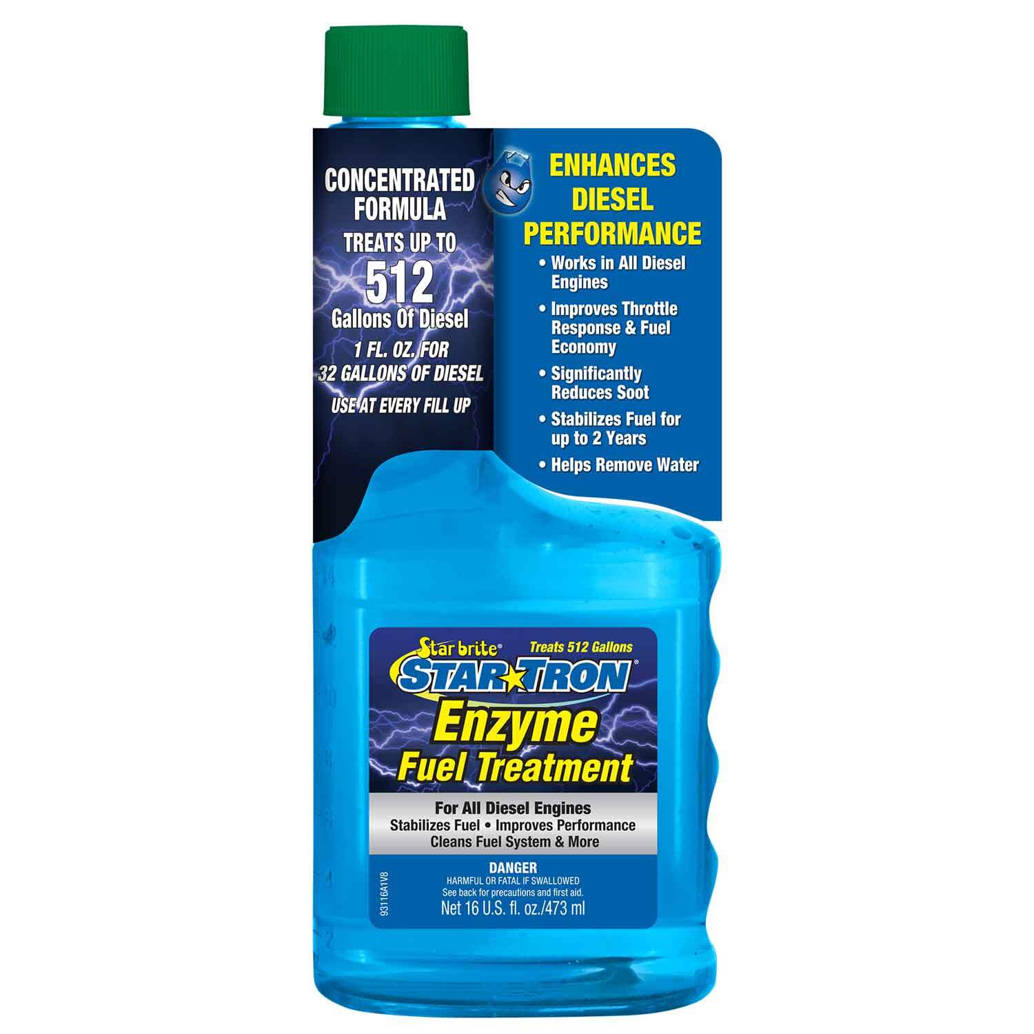 STAR BRITE Star Tron® Diesel Additive, 16 oz. West Marine