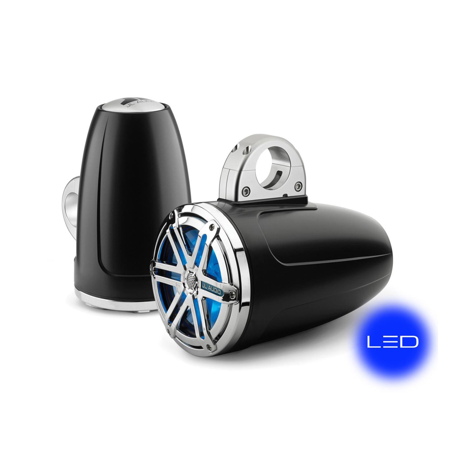 MX770ETXv3SGCKLDB Enclosed Tower Coaxial Speaker System West Marine