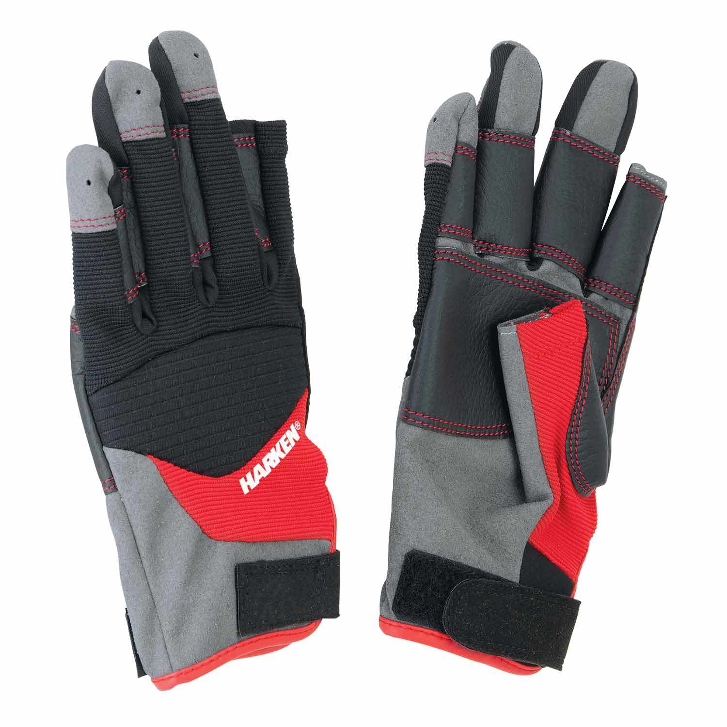 HARKEN Newport Full Finger Sailing Gloves West Marine