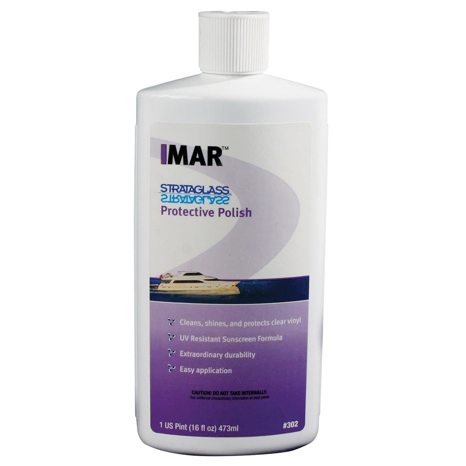 IMAR Strataglass Protective Polish West Marine