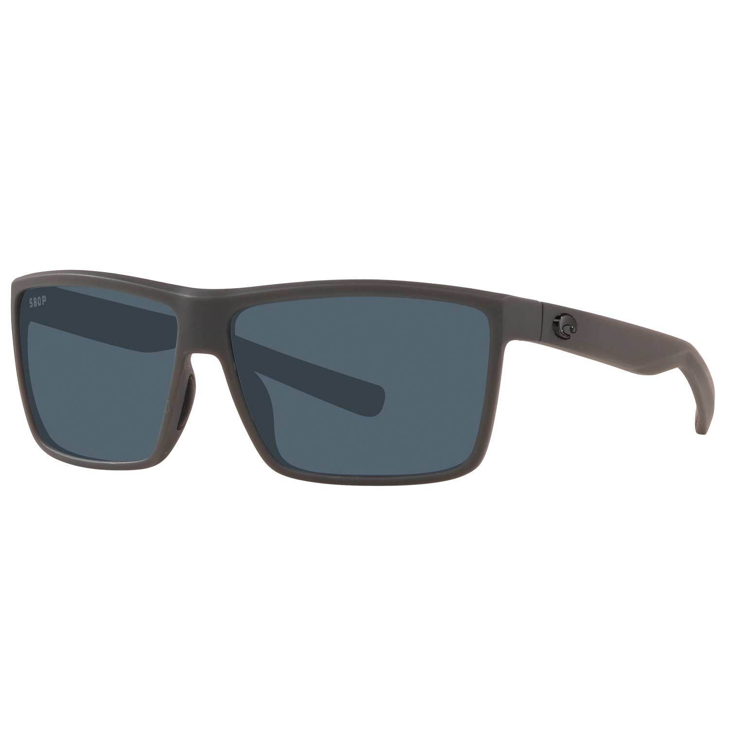 thumbnail image 2 of Costa Del Mar Rinconcito 580P Polarized Sunglasses – New In Box, Blue Frame / Silver Lens (Men's) 2 of 6