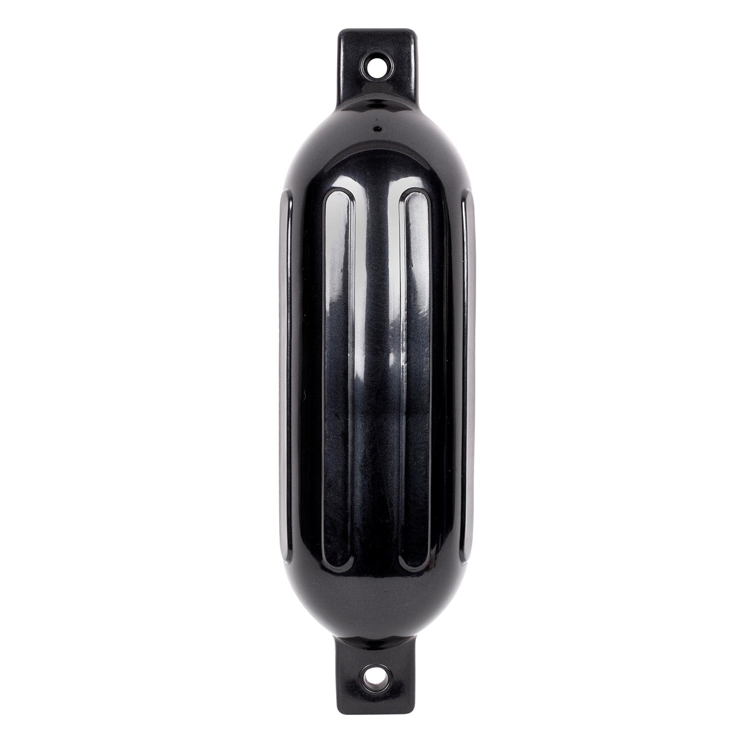 SEAFIT 8 1/2" x 26" Hot Dock Boat Fender, Black West Marine