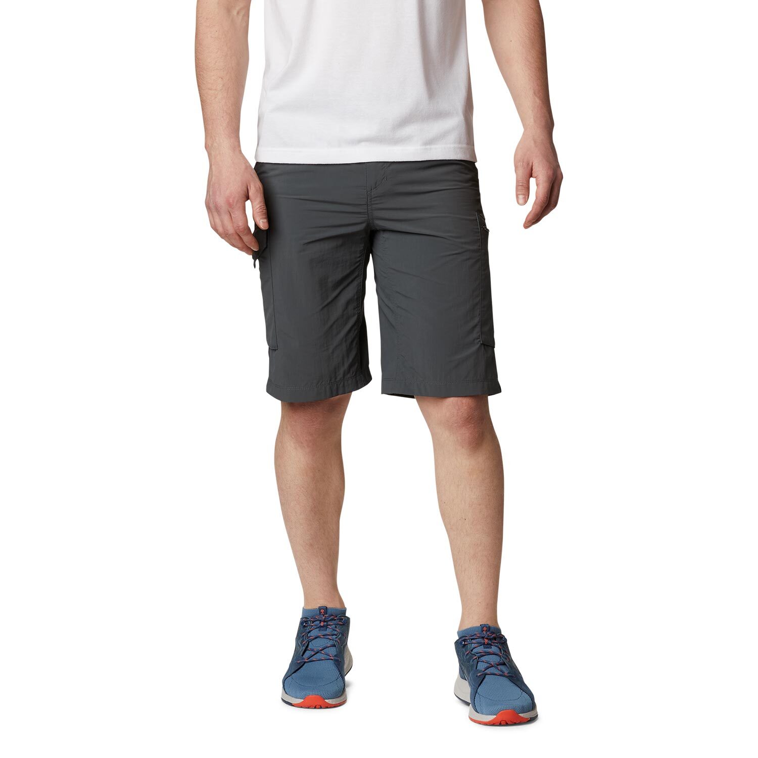 Bermuda Cargo Columbia Silver Ridge - Conforto E Proteção Para Suas Aventuras