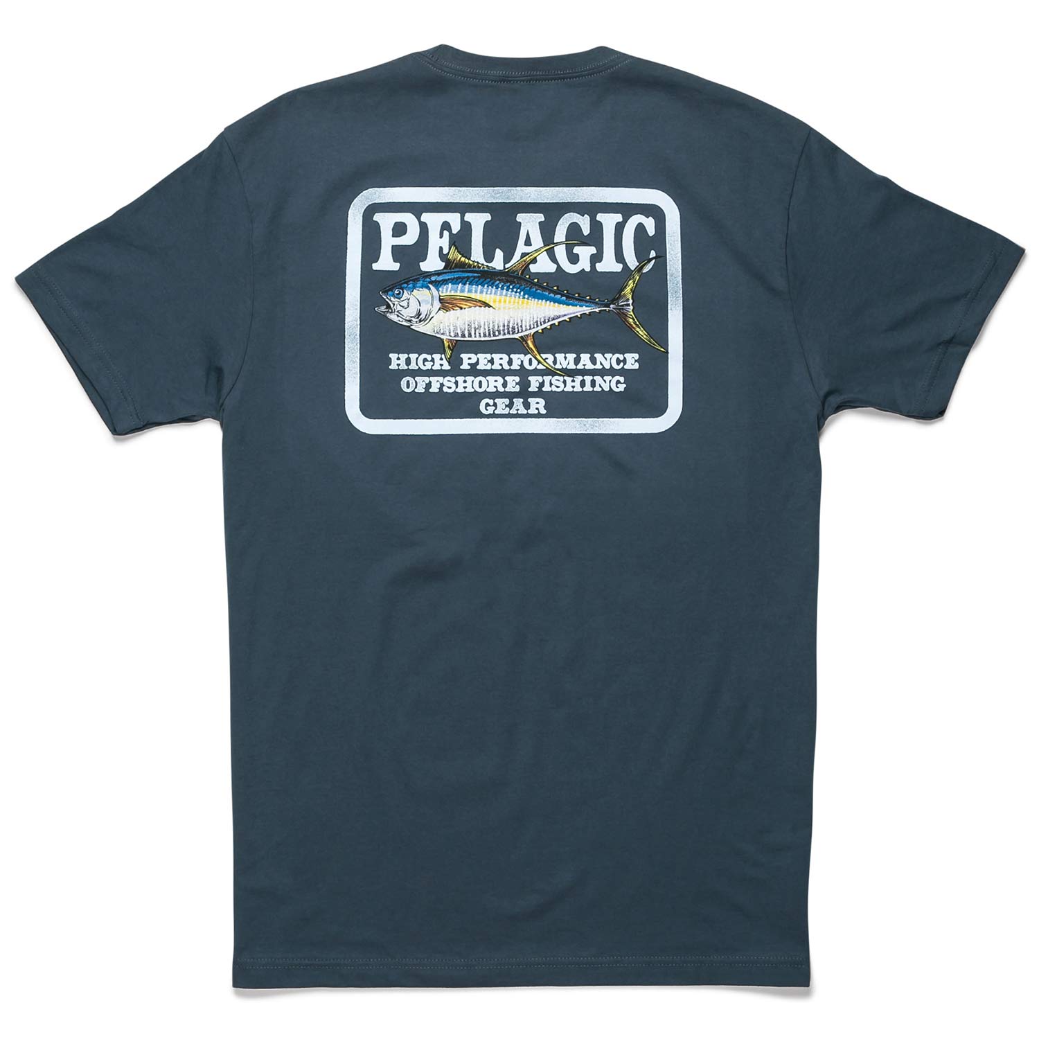 PELAGIC Men's Game Fish Tuna Shirt