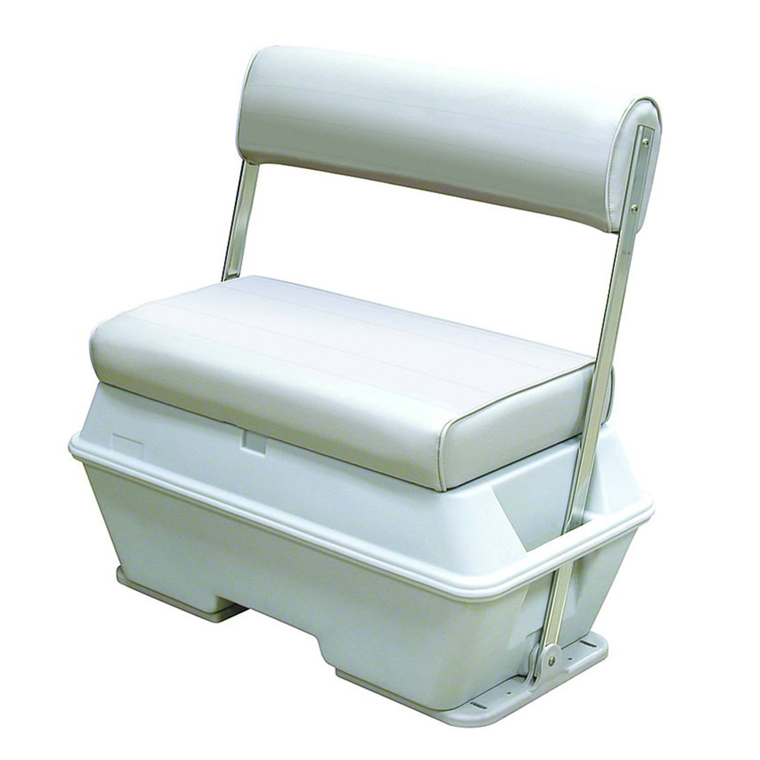 WISE SEATING 70qt. Swingback Cooler Seat