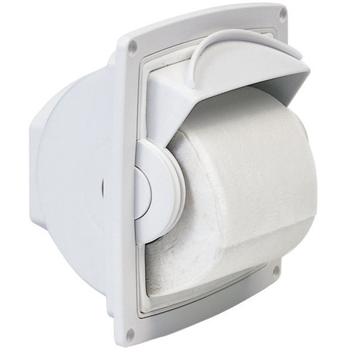 Oceanair DryRoll Toilet Paper Holder - DR-W-RP