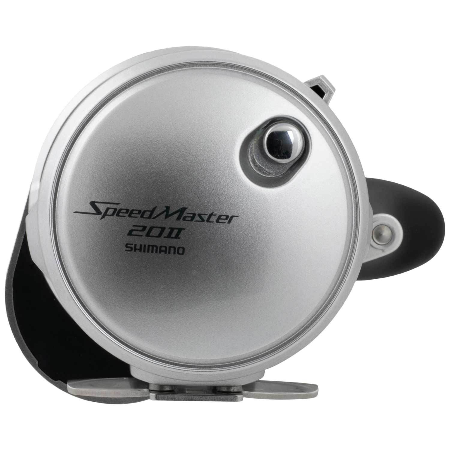 Moulinet Shimano Speedmaster 20II 2 Vitesses Levier De Traînée - Neuf