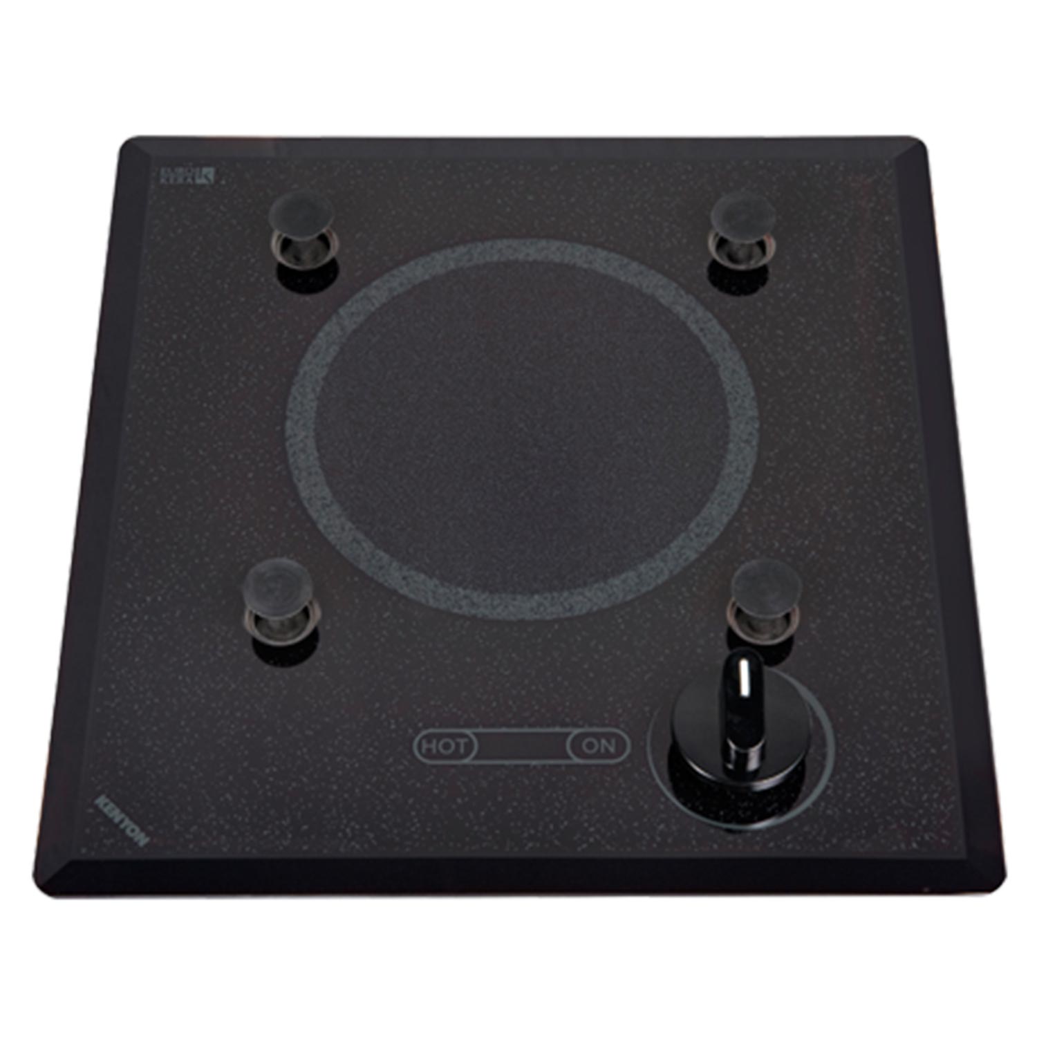 KENYON Mediterranean 1 Burner Marine Cooktop with PUPS™, 120V West Marine