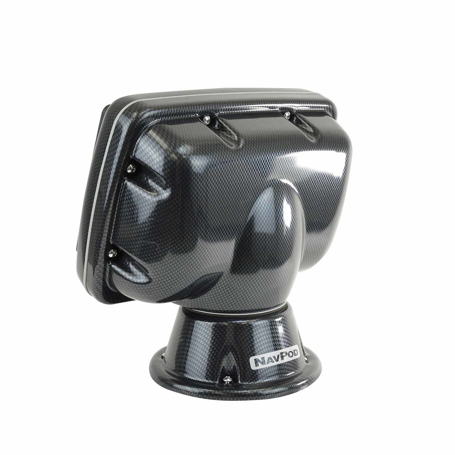NavPod SystemPod Pre-Cut f/Raymarine AXIOM 9 & 2 Instrument (3.6&Prime; holes) f/9.5&Prime; Wide Guard (Pre-Cut f/Surface Mount Using Rear Mounting Brackets) main image 0