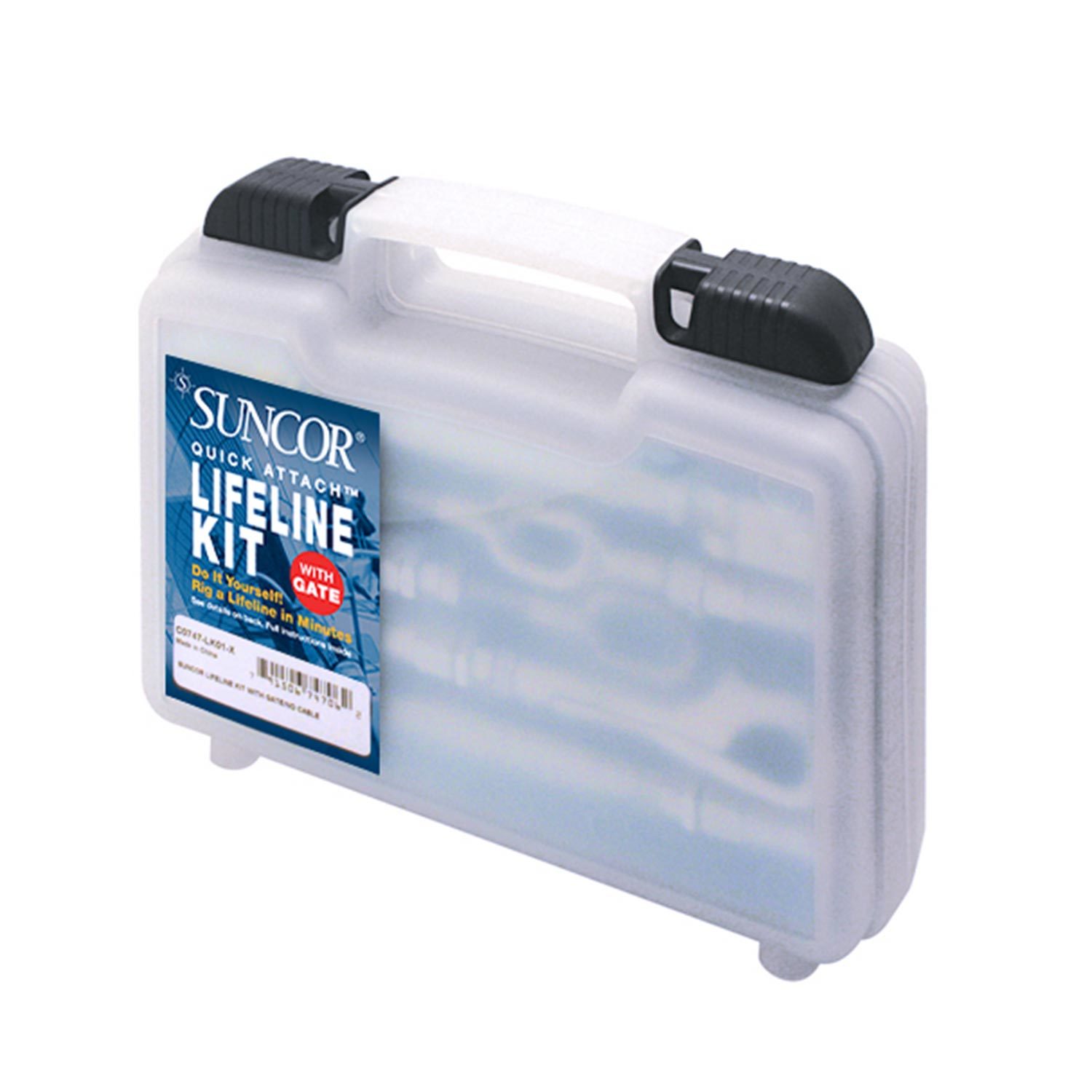 SUNCOR Stainless Steel DoItYourself Lifeline Kits West Marine