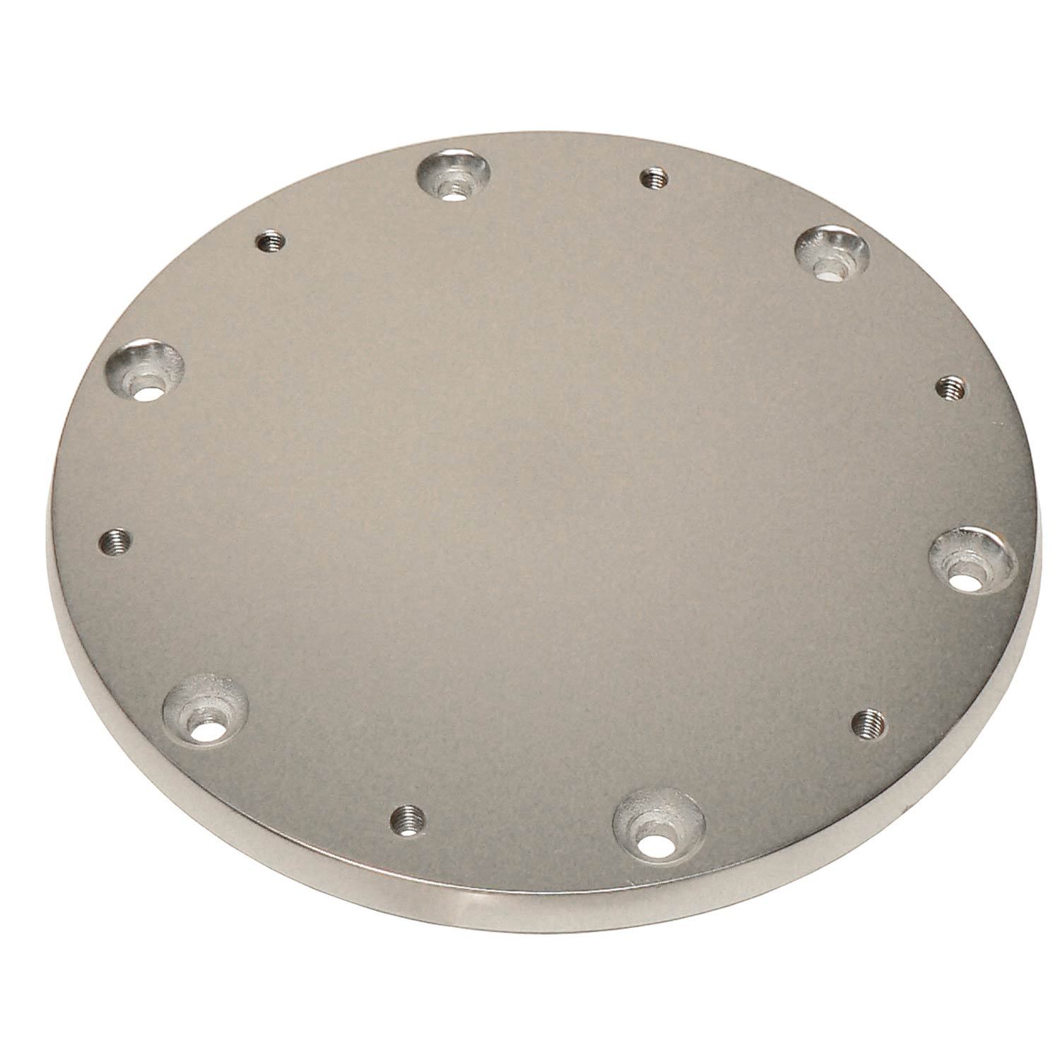 SPRINGFIELD 9" Aluminum Deck Plate West Marine