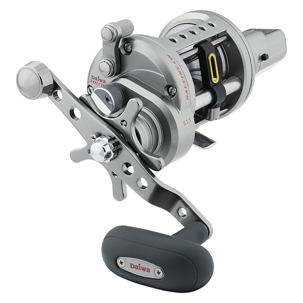 daiwa saltist 30hc DAIWA Saltist STTLW30HA Levelwind Conventional Reel