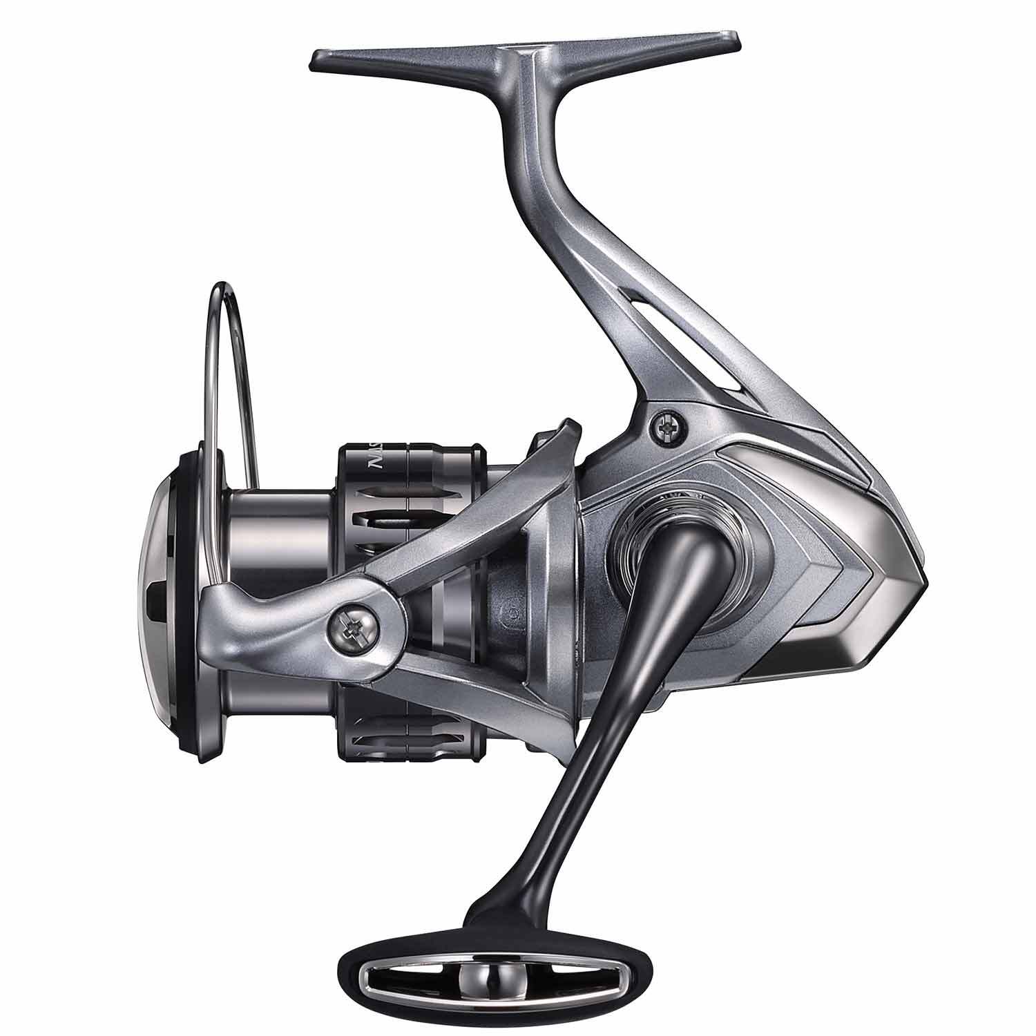Details about   Genuine Shimano 16 NASCI 2500HGS Spinning Reel 