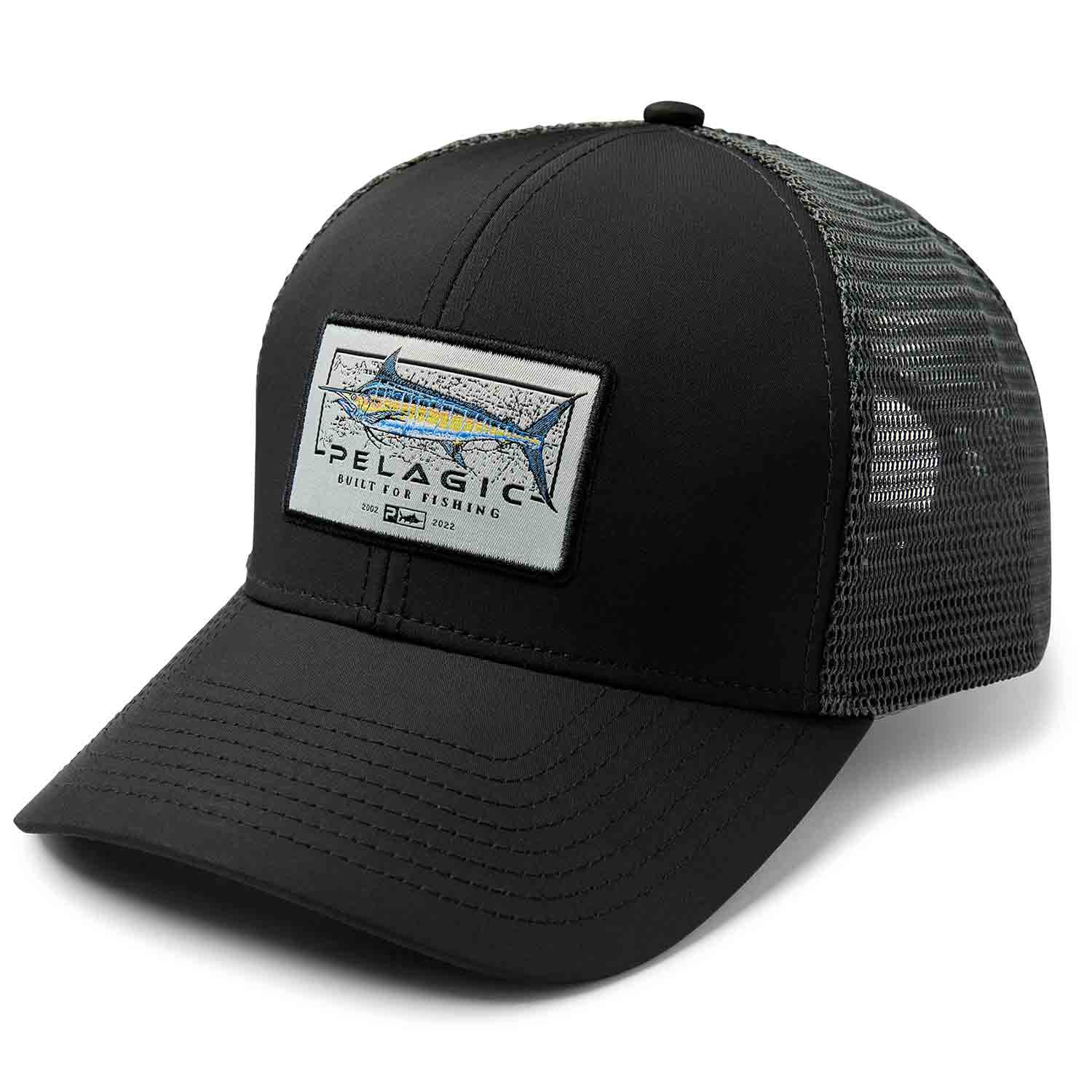 PELAGIC Marlin Minds Trucker Hat