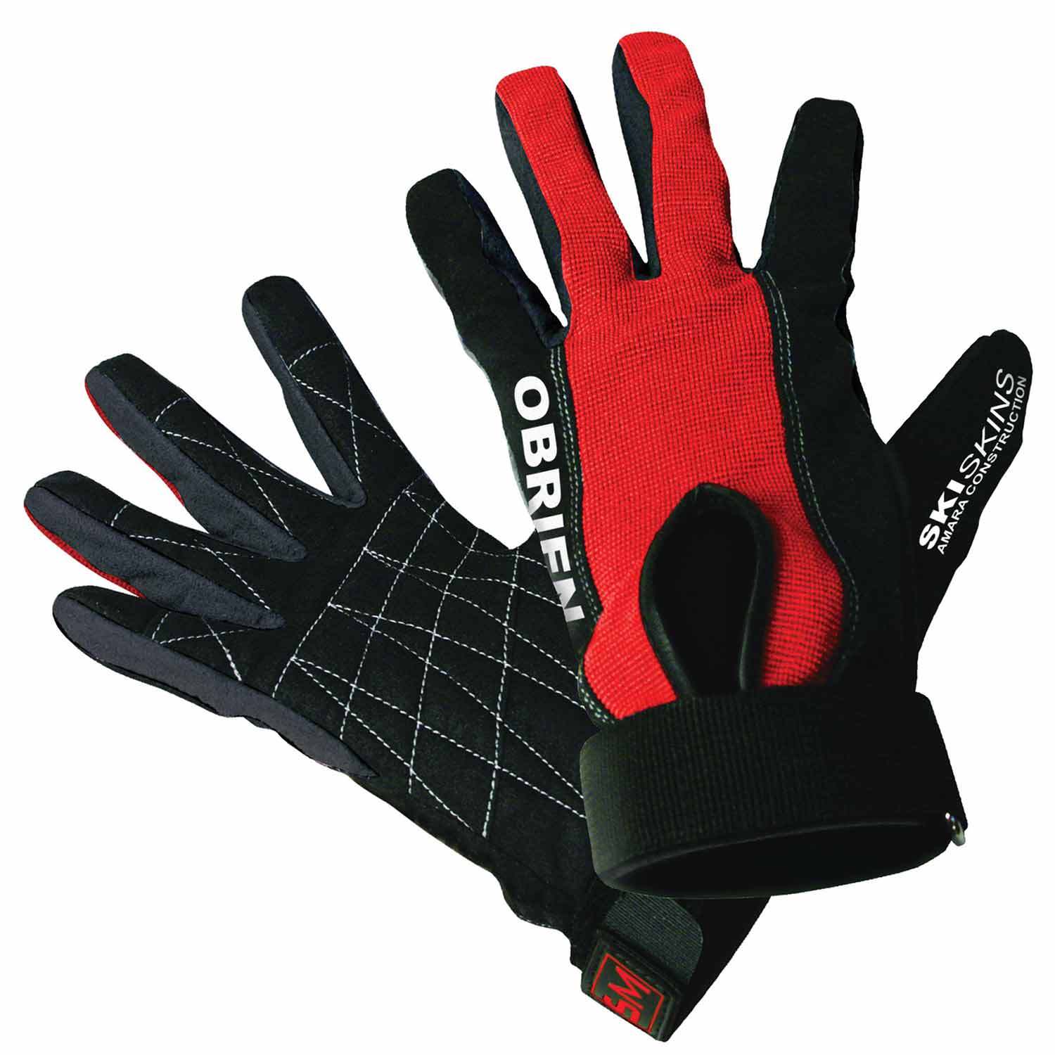 O'BRIEN Ski Skin Full Finger Gloves