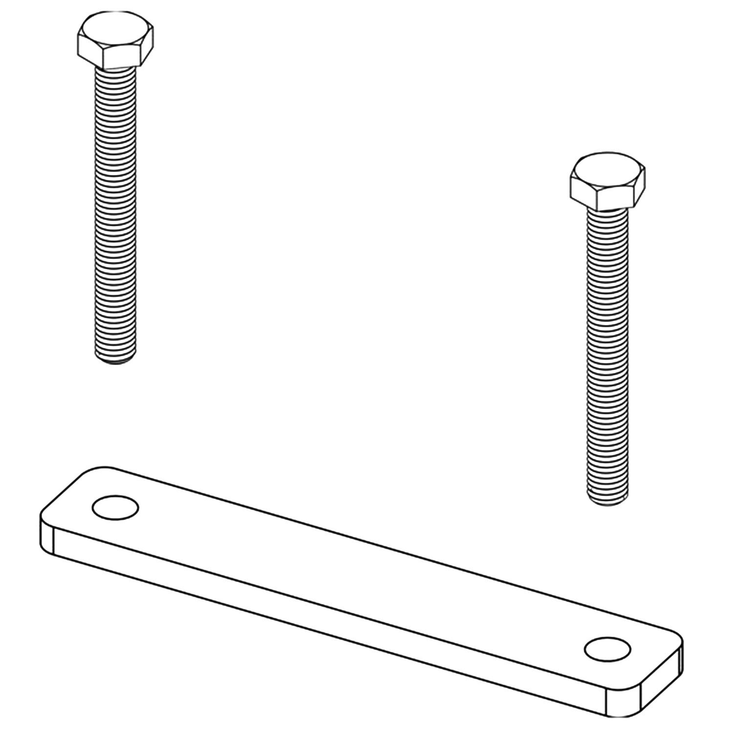 THULE Adapter Kit Xadapt14 West Marine