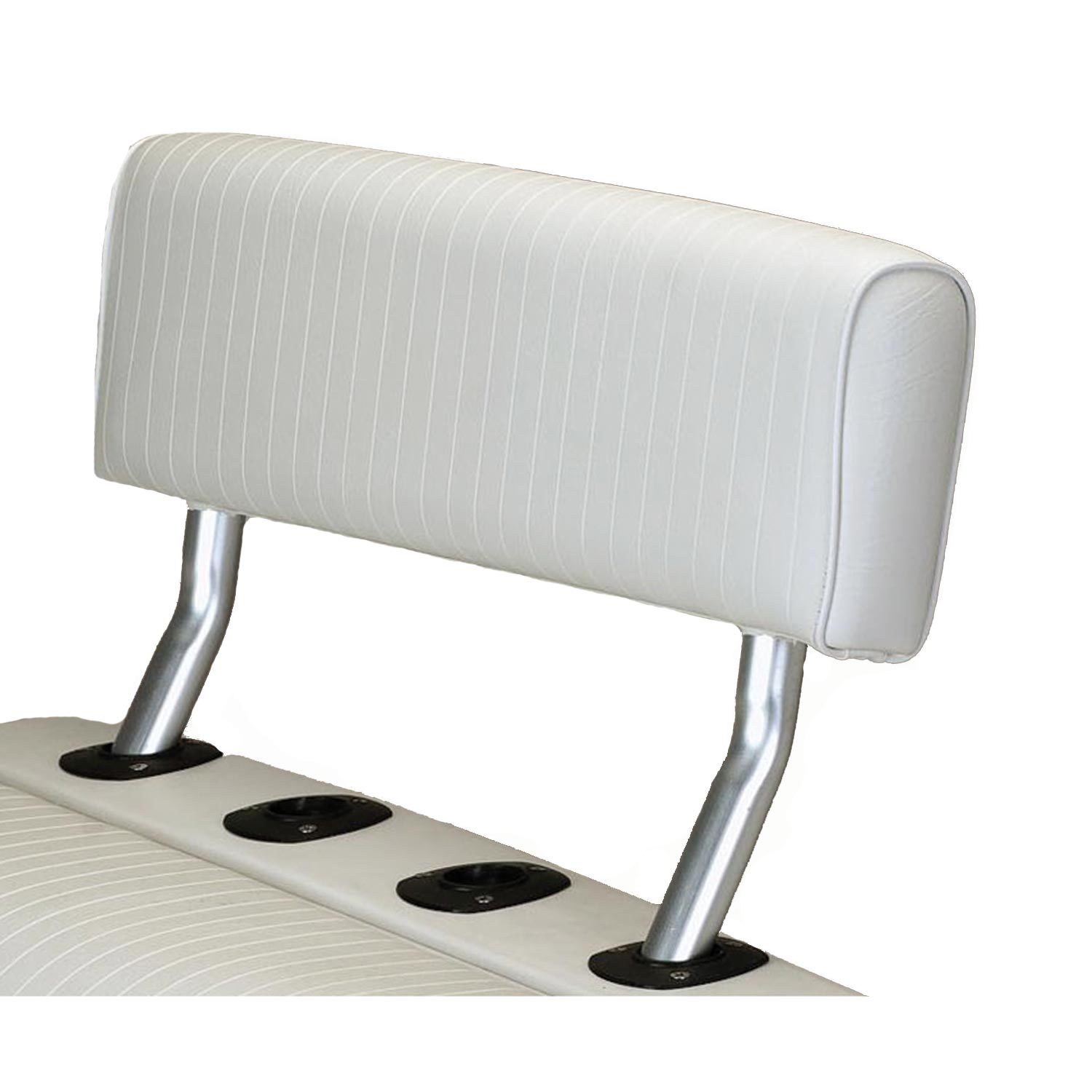 Removable Leaning Post backrest cushion 30 X 7 - Action Craft