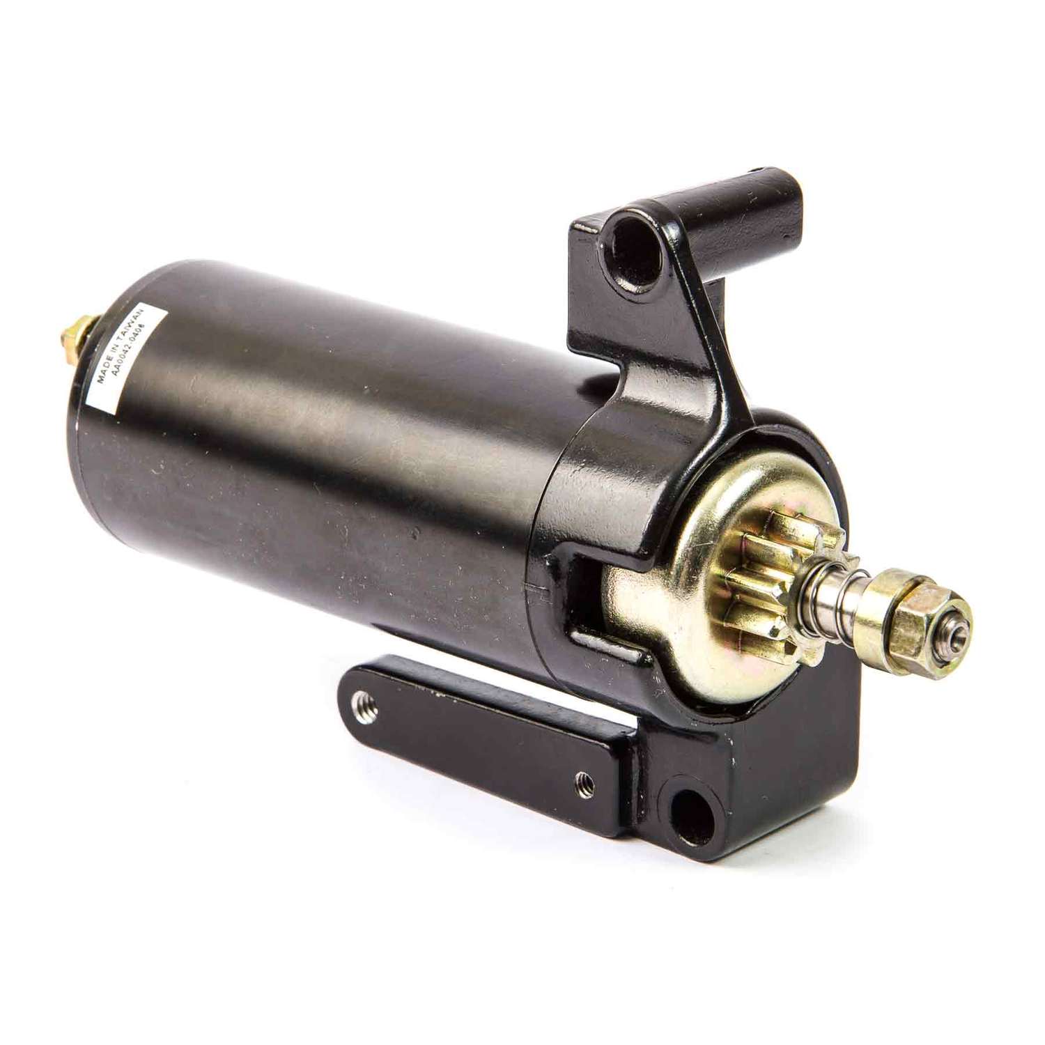 Sierra International 18-5624 Marine Outboard Starter For Johnson/Evinrude 35-50 HP (1989-2005) - View #5