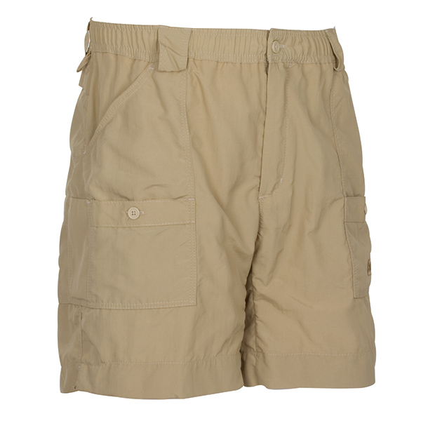 AFTCO Men's Original 8” Fishing Shorts