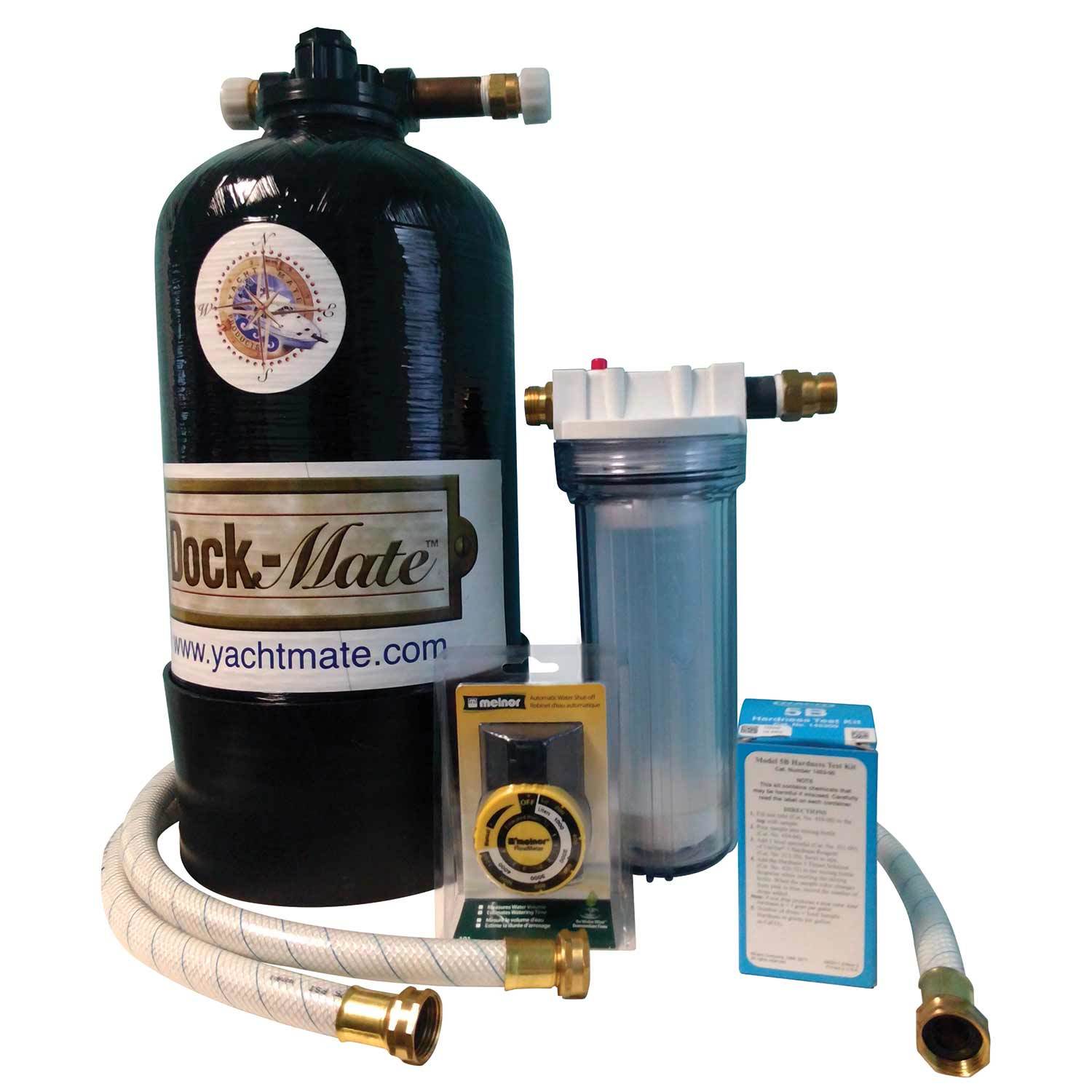 YACHTMATE Water Softener Kit West Marine