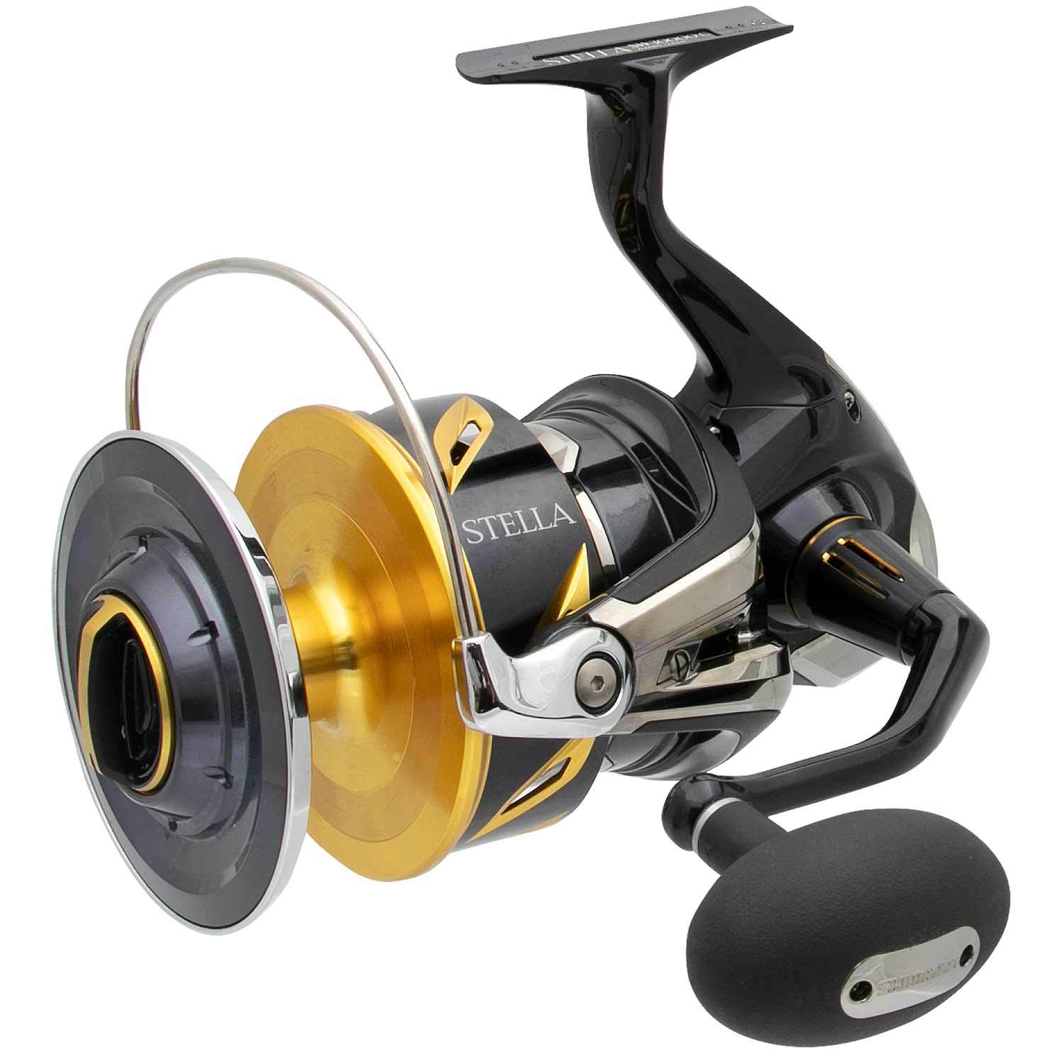 Shimano Spinning Reel 07 Stella C3000HG USED - La Paz County