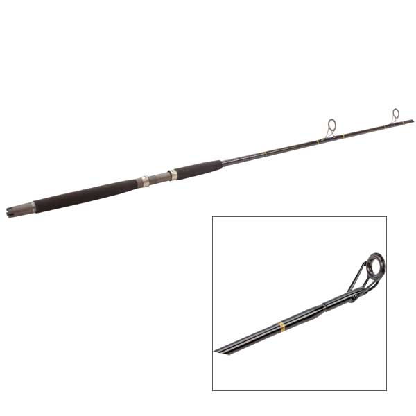 CROWDER RODS 7' Spinning Trolling Boat Rod, Medium Power West Marine