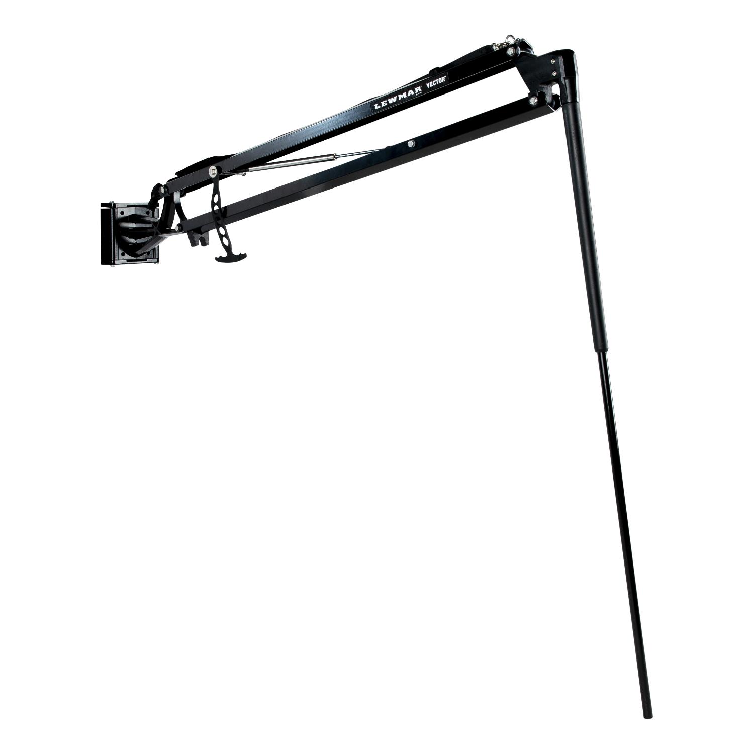 LEWMAR Vector™ Shallow Water Anchor, Manual