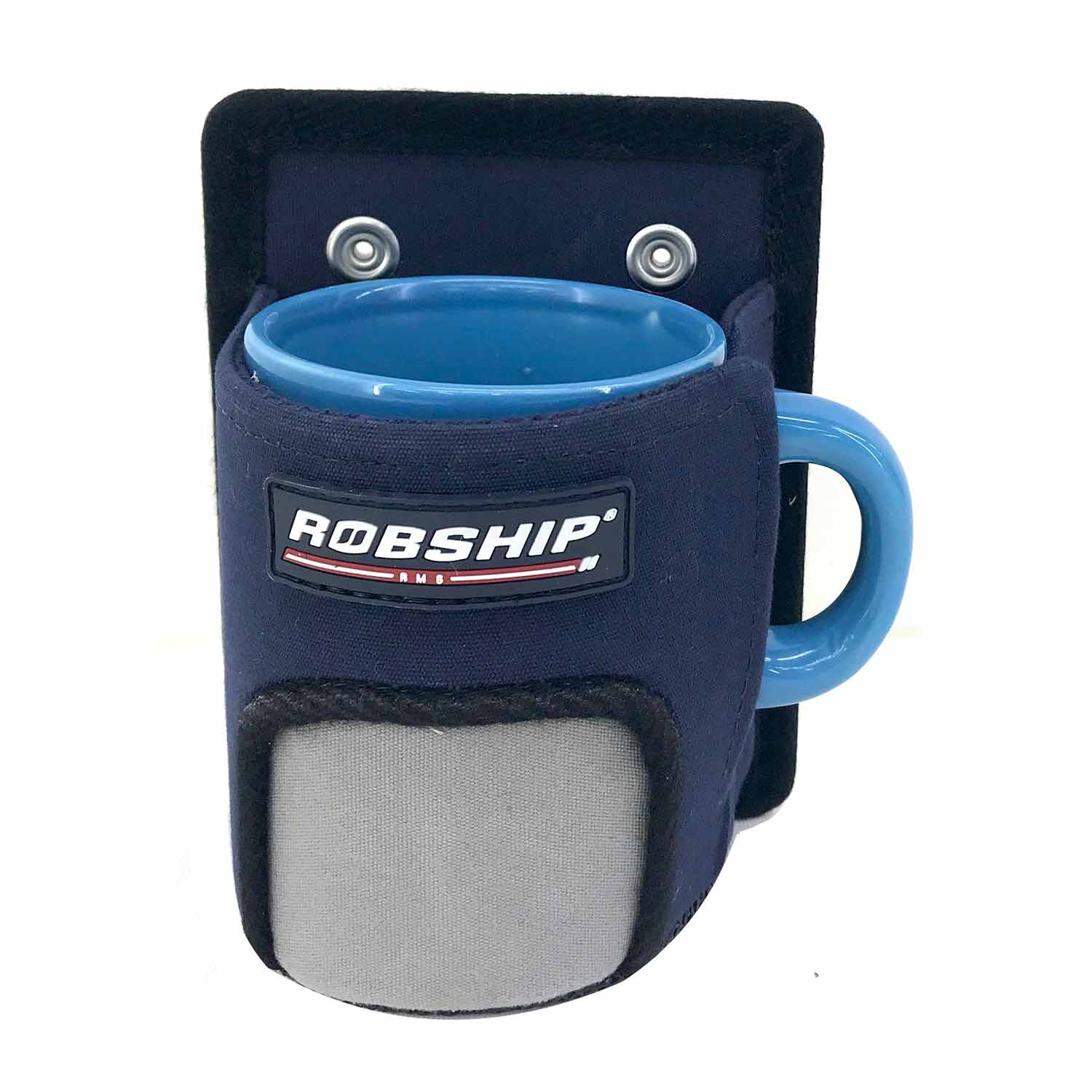 ROBSHIP Mug Holder, RH, Open, Navy West Marine