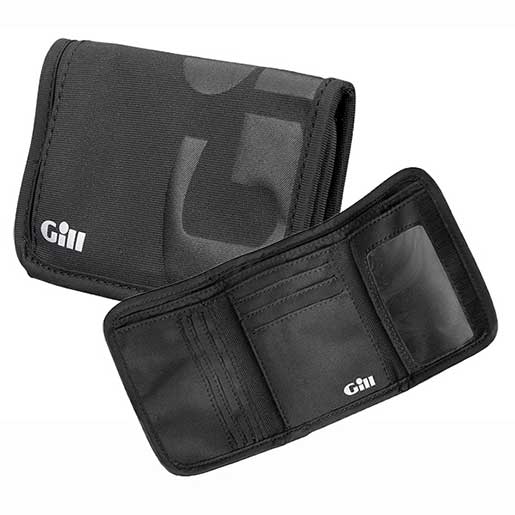 Trifold Velcro® Secured Wallet West Marine