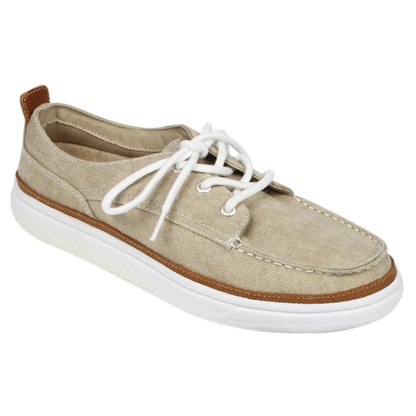 Men's Canvas Deck Shoes West Marine
