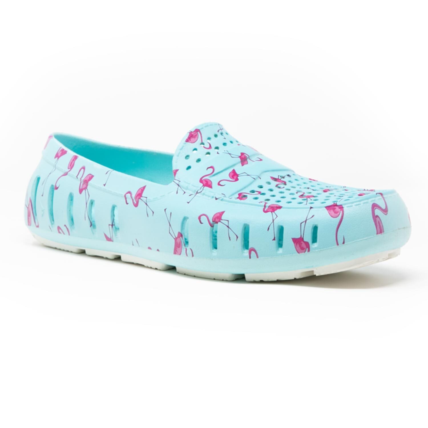 FLOAFERS Men's Printed Country Club Driver Shoes West Marine