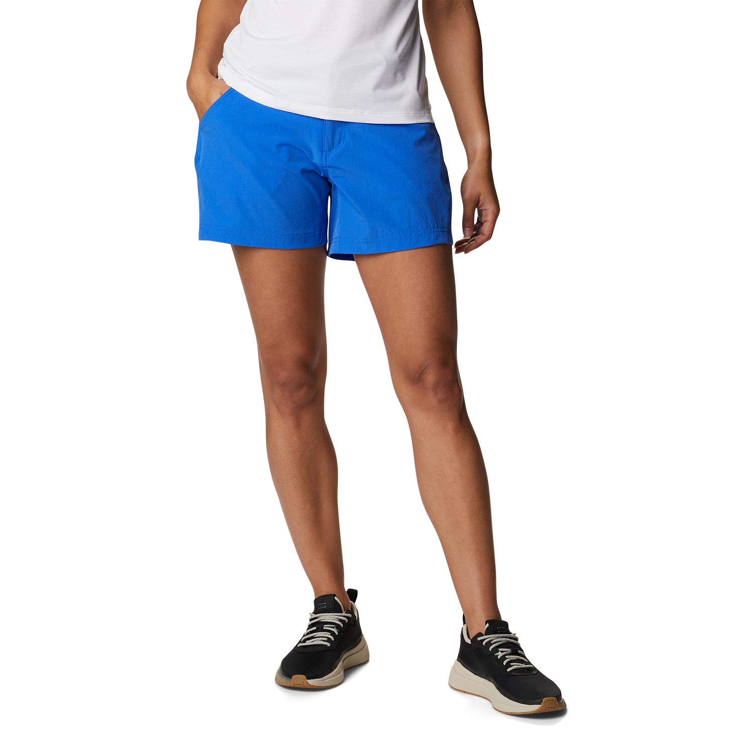 Columbia Short Para Pescar PFG Coral Point III Mujer |El Palacio De Hierro