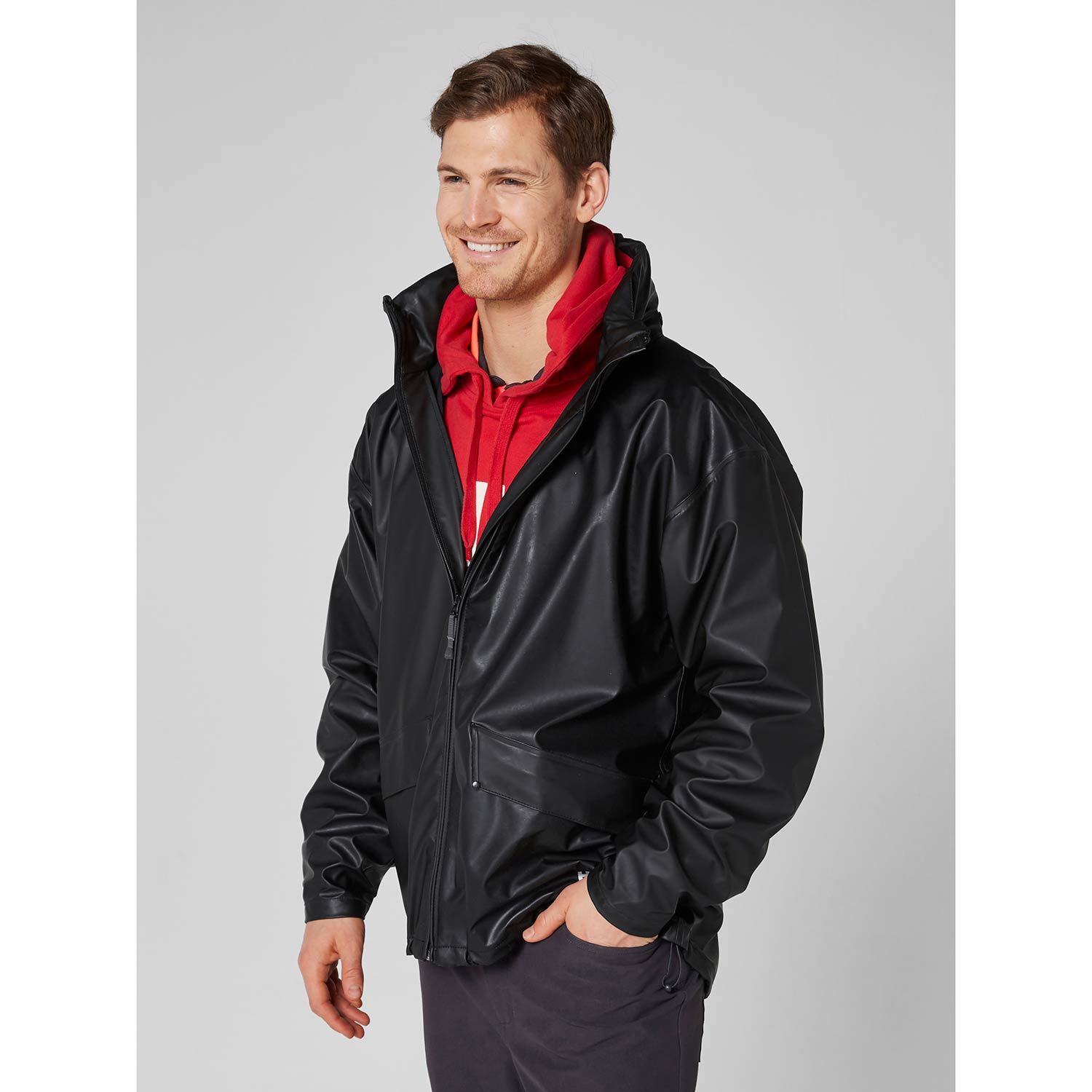 HELLY HANSEN Men's Voss Waterproof Jacket