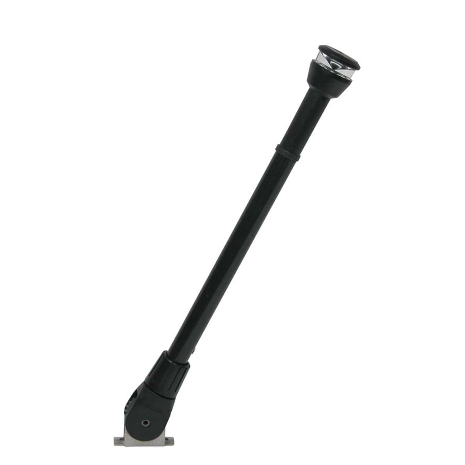 AQUA SIGNAL Series 30 FoldDown LED AllRound Navigation Pole Light, 37 1/2" West Marine