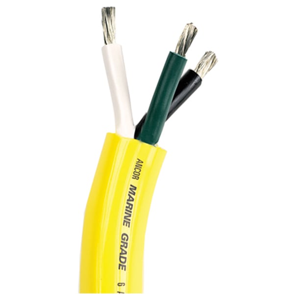 ANCOR 6/3 Shore Power Cable by the Foot West Marine