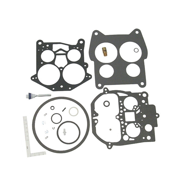 SIERRA 18-7072 Carburator Kit for OMC Sterndrive/Cobra Stern Drives
