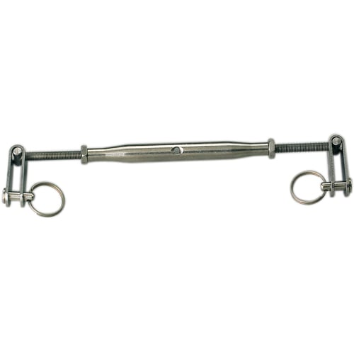 Galvanized Turnbuckle Jaw & Jaw - China LG Supply