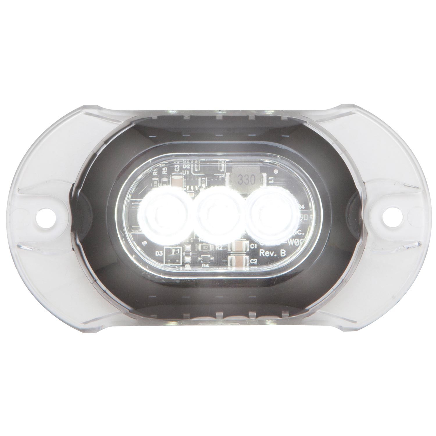 HP Underwater Light, 3 LED, 800 Lumens West Marine
