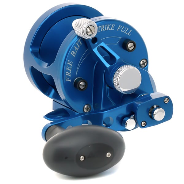 AVET MXJ 6/4 2-Speed Lever Drag Casting Reel