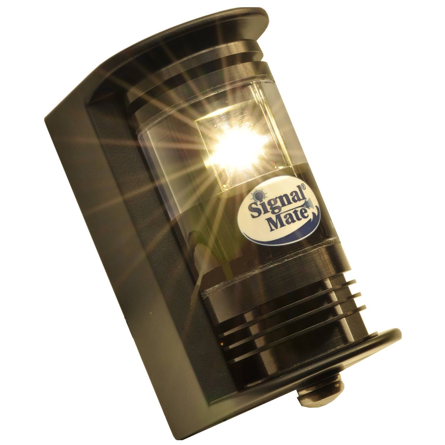SIGNAL MATE Side Mount LED Stern Navigation Light West Marine