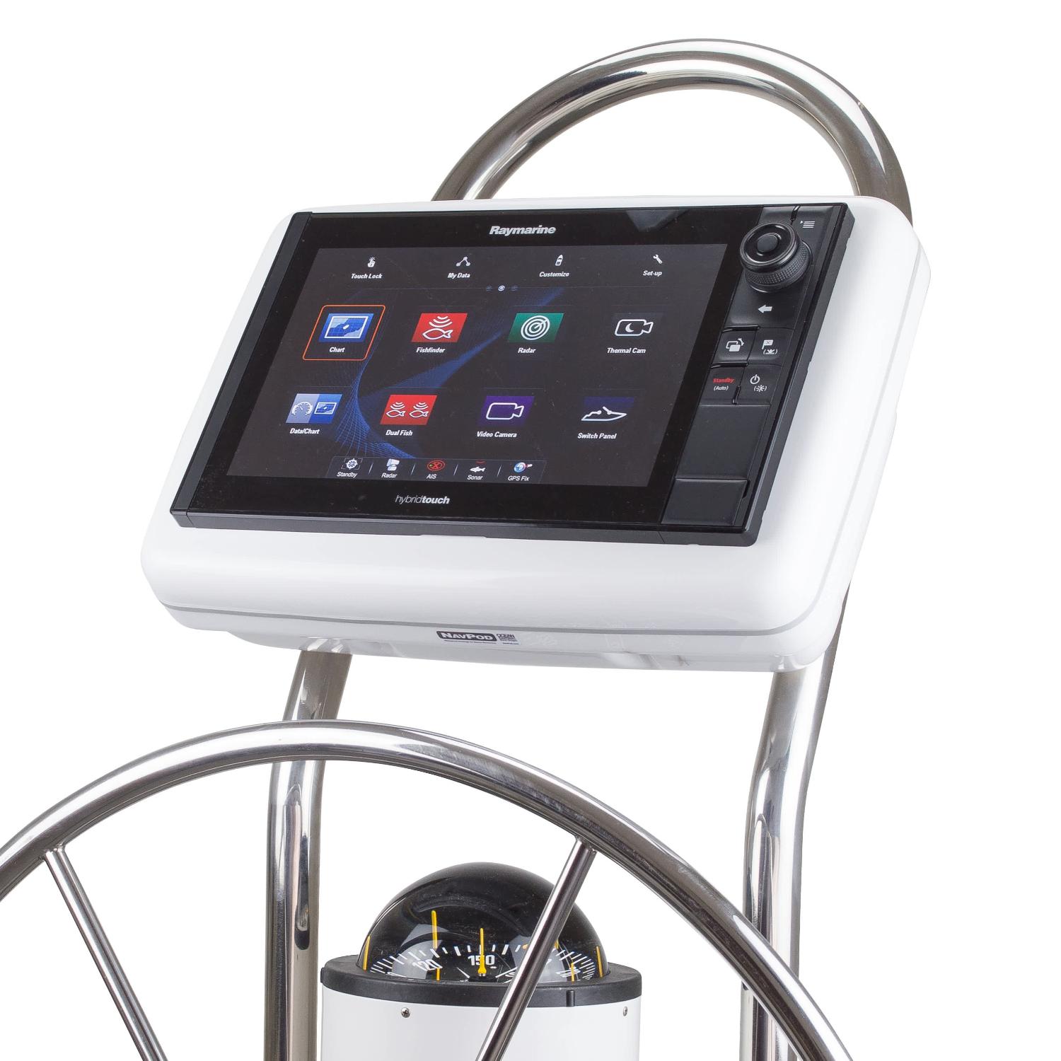 Raymarine ST60 Sun Cover (Gray) – OEM-Grade UV Shield | Made In The USA To Fit - Foto 3